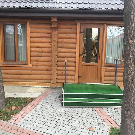 Podilskii Dvir Yakushintsy Екстериор снимка