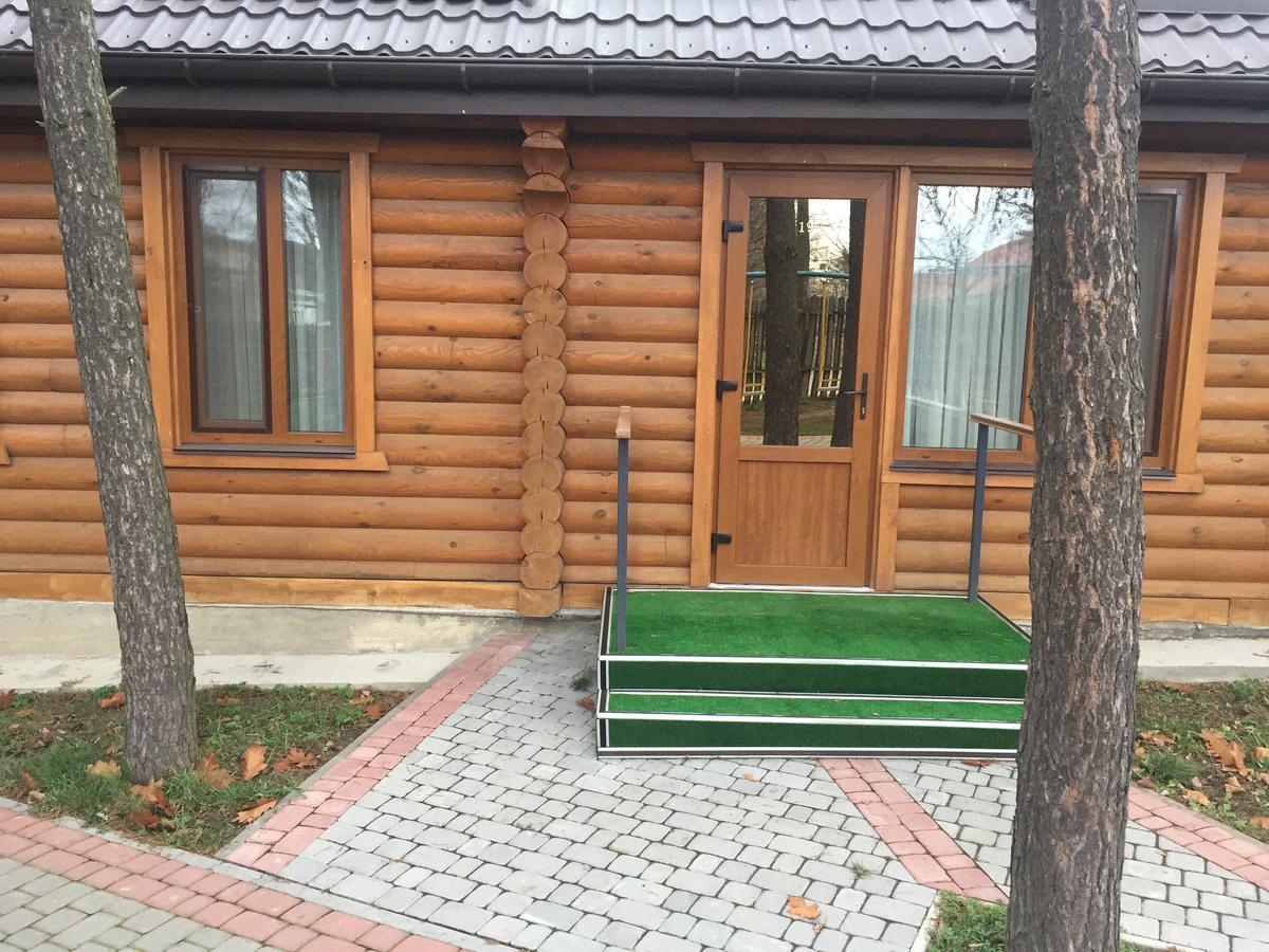 Podilskii Dvir Yakushintsy Екстериор снимка