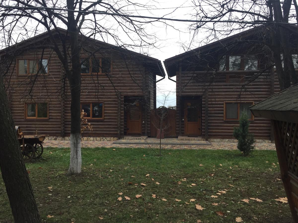 Podilskii Dvir Yakushintsy Екстериор снимка