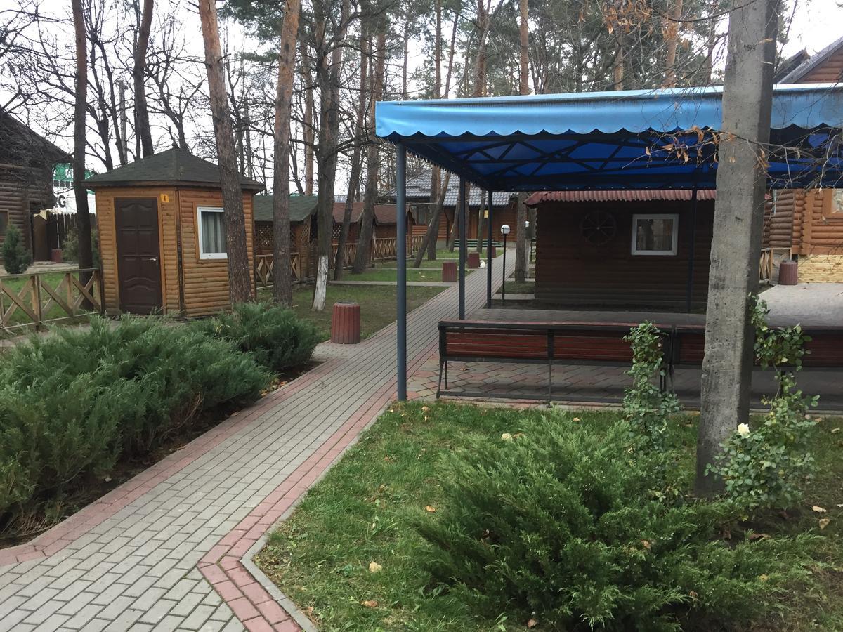 Podilskii Dvir Yakushintsy Екстериор снимка